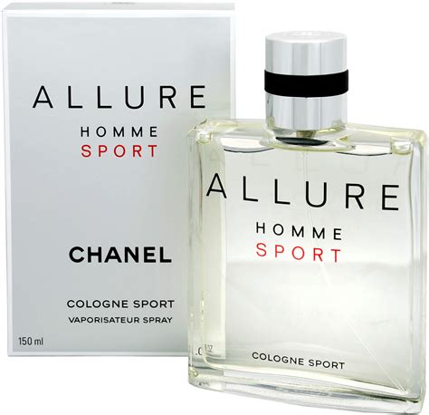 chanel allure cologne sport 150 ml|Chanel sport cologne 100ml.